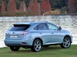 Lexus RX450h 2009 года (ZA)